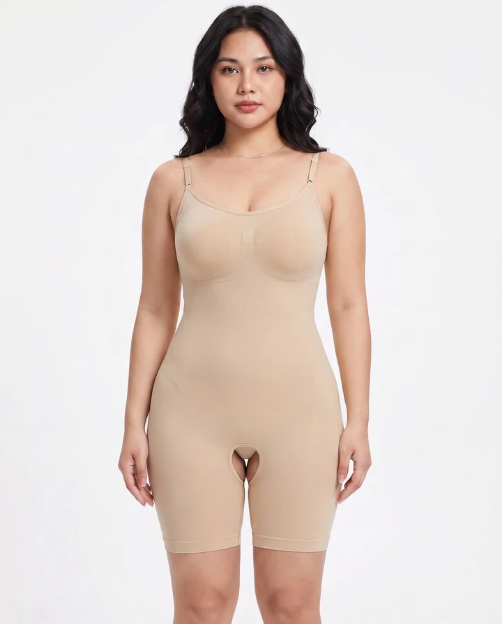 Women's Tummy Control Seamless Shapewear