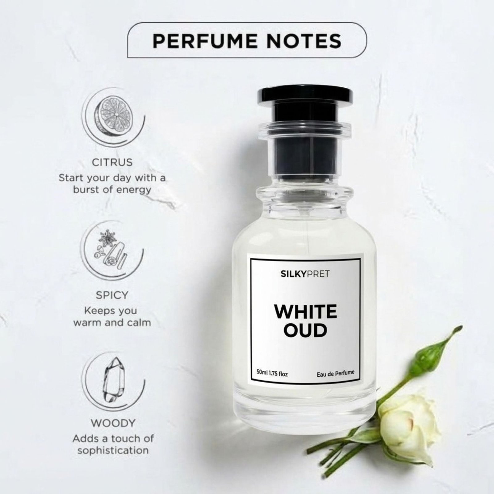 WHITE OUD - Image 6